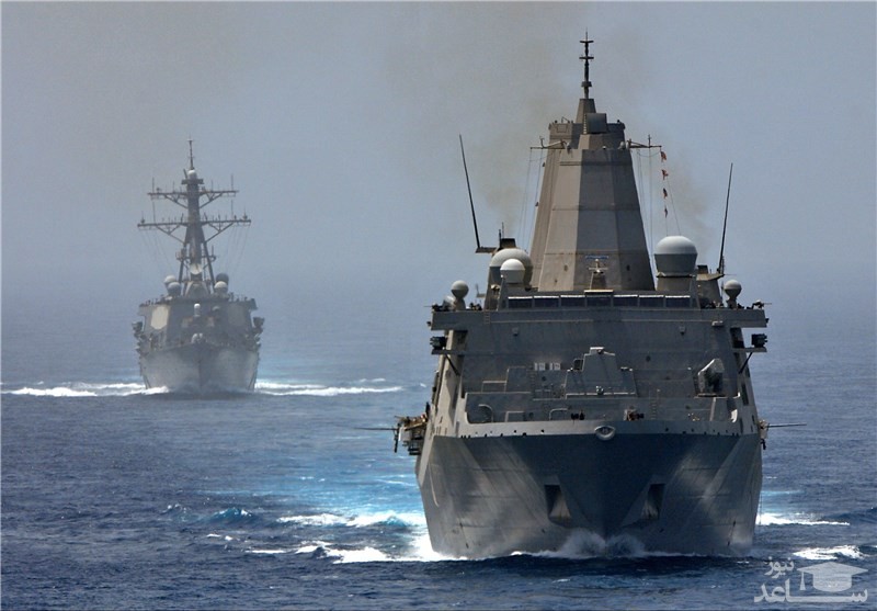 استرالیا یک ناو جنگی به خلیج‌فارس می‌فرستد