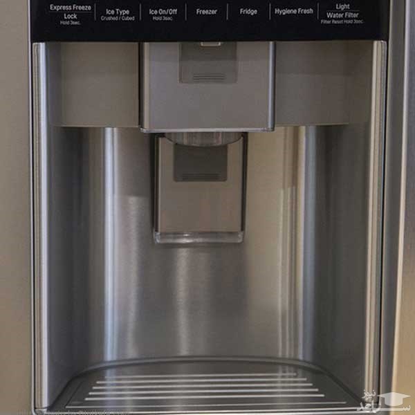 آبسرد کن یخچال ال جی SXP450NS