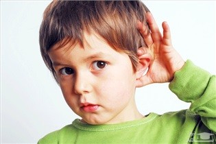 نحوه رفتار و برخورد والدین با کودک کم شنوا و ناشنوا