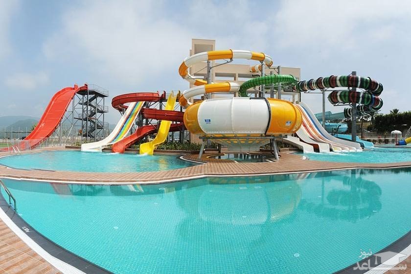 پارک آبی آلانیا (Alanya Aquapark)