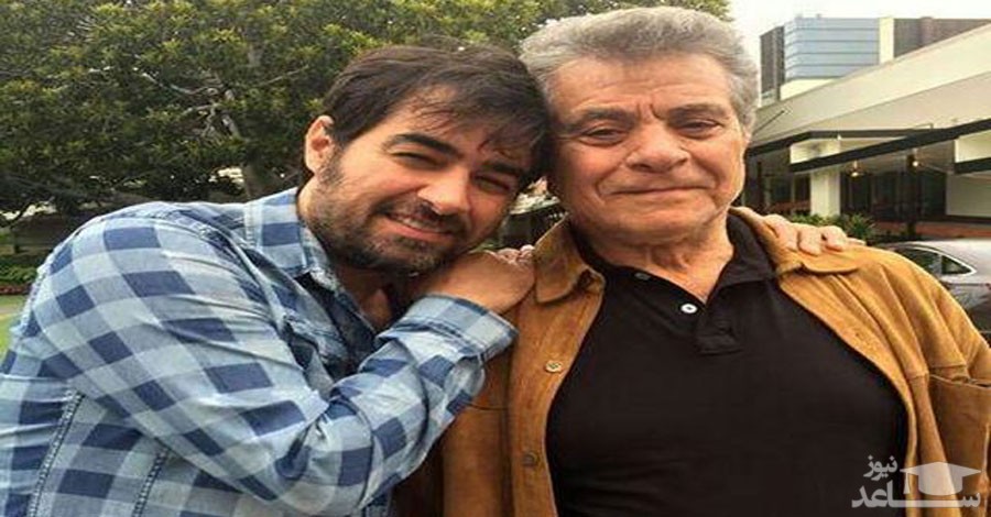 همکاری شهاب حسینی با بهروز وثوقی در آمریکا