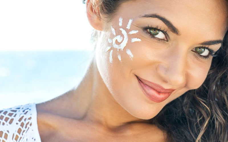 دلایلی برای استفاده از کرم ضد آفتاب