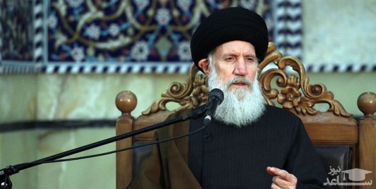 آیت‌الله فاطمی‌نیا در بخش مراقبت‌های ویژه بستری شد