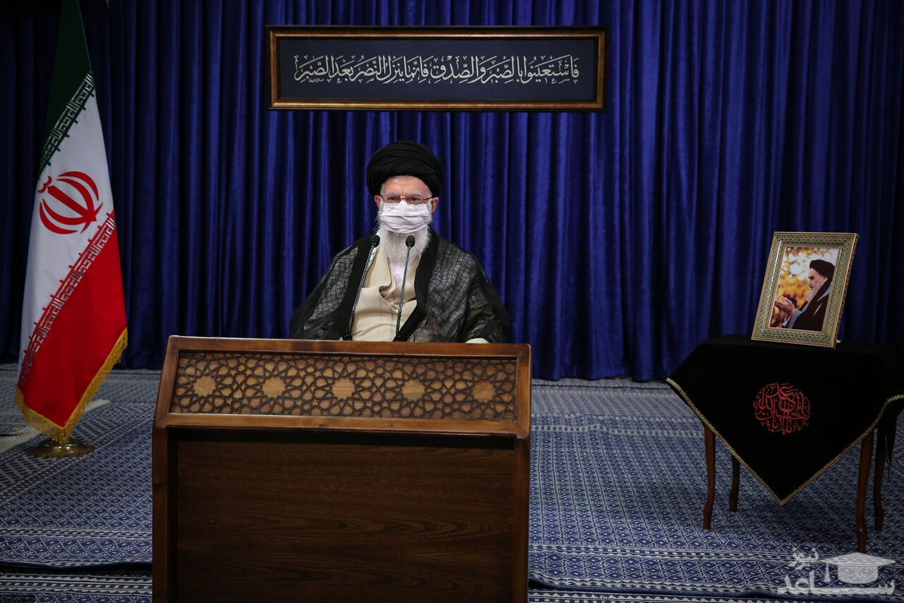 (فیلم) توصیه رهبر انقلاب به مردم درباره جدی گرفتن کرونا