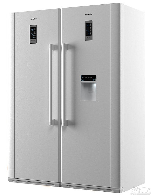 یخچال و فریزر دوقلوی هیمالیا مدل NR440-NFZN337 Ice Pool