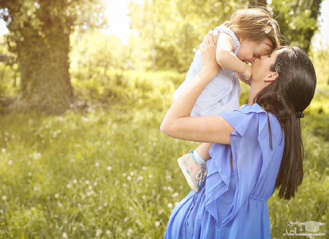 باید و نبایدهای بغل و حمل کردن کودک در بارداری