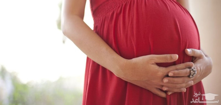 آماده بودن بدن زن حامله و وضعیت جنین برای زایمان