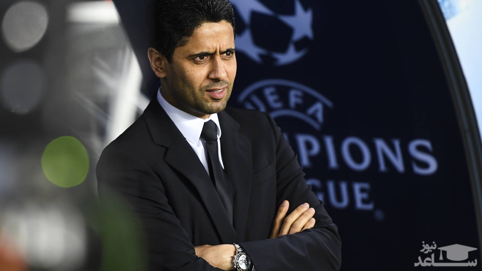 واکنش خطرناک ناصر الخلیفی، رئیس باشگاه پاری‌سن‌ژرمن‌ بعد از شکست تیمش: میکشمت