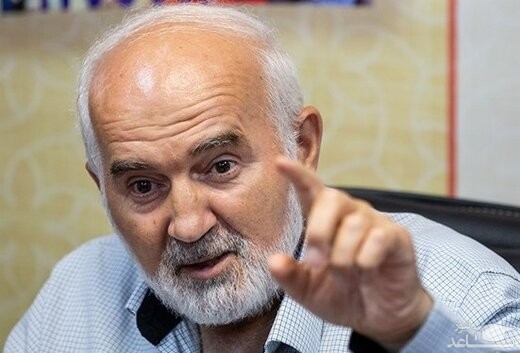 توکلی: همه آنهایی که در مجلس هستند، آدمند؟!