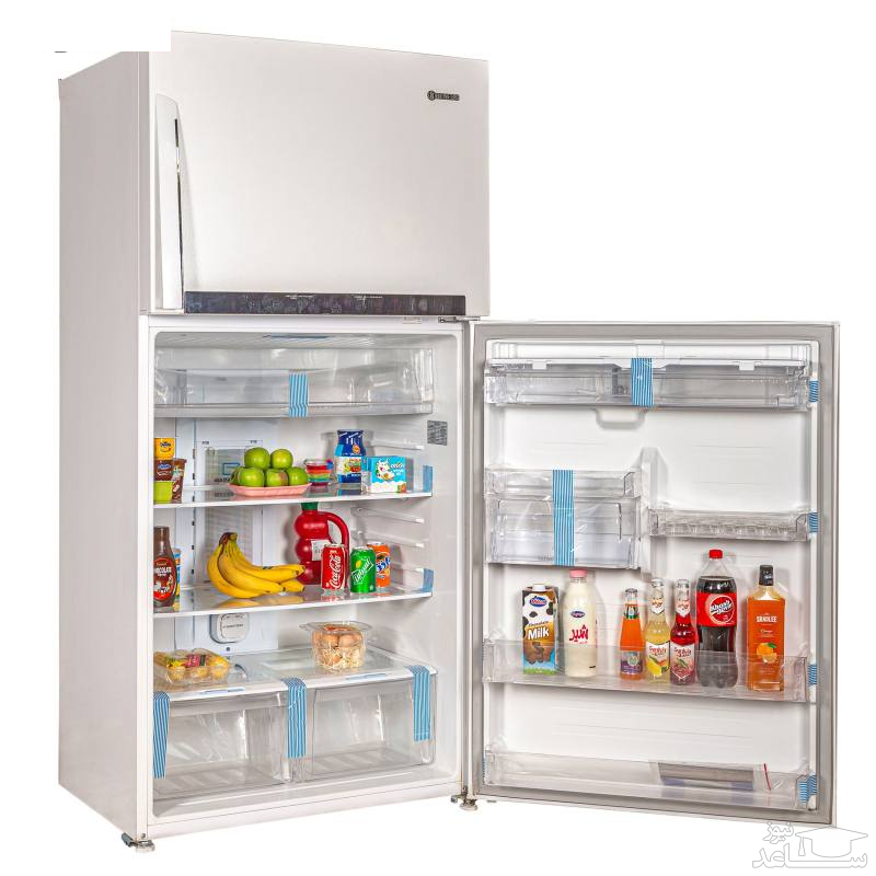 داخل یخچال 30 فوت بنس مدل T7