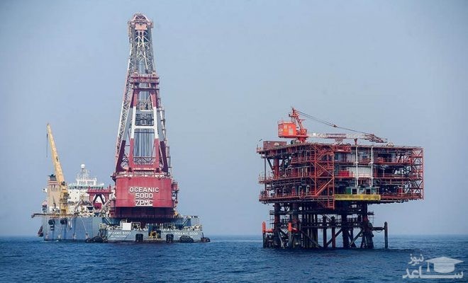 سالی طلایی برای اکتشاف چاه‌های نفت و گاز ایران