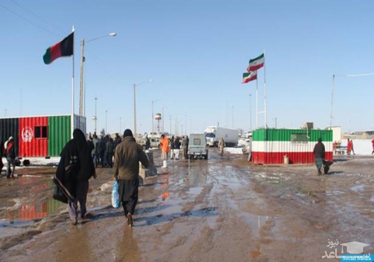 افغانستان مرز‌های خود را به روی ایران باز کرد