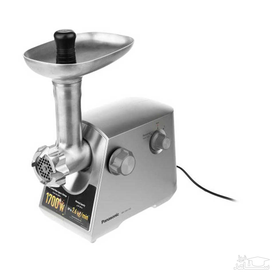چرخ گوشت پاناسونیک مدل MK-GJ1700