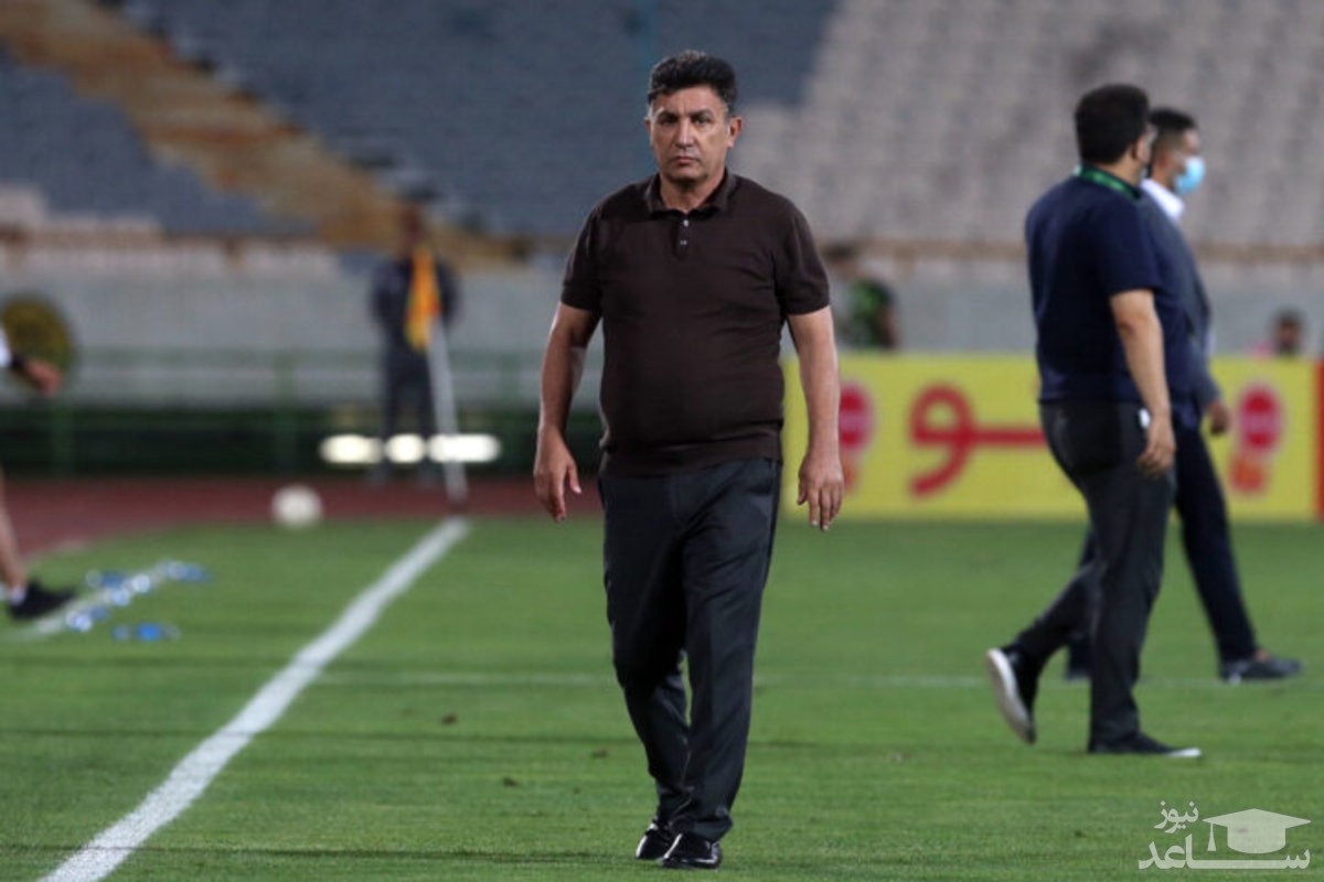 قلعه‌نویی: VAR نمی‌آورند که برخی معادلات به هم نخورد