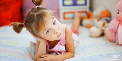 دلیل گرایش کودکان به دروغ گفتن