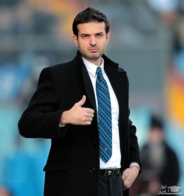 (فیلم) عصبانیت شدید استراماچونی پس از شکست استقلال