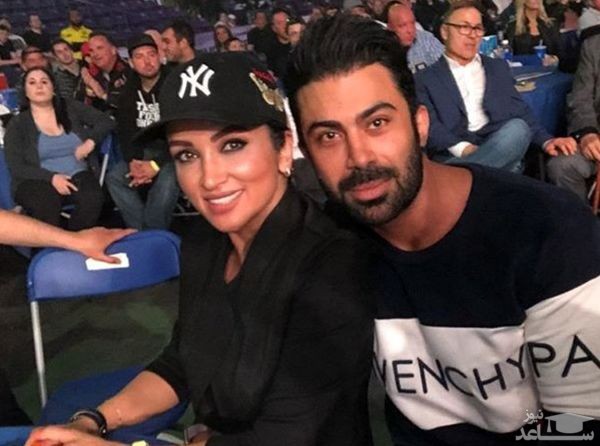 رونمایی از مادر شوهر روناک یونسی