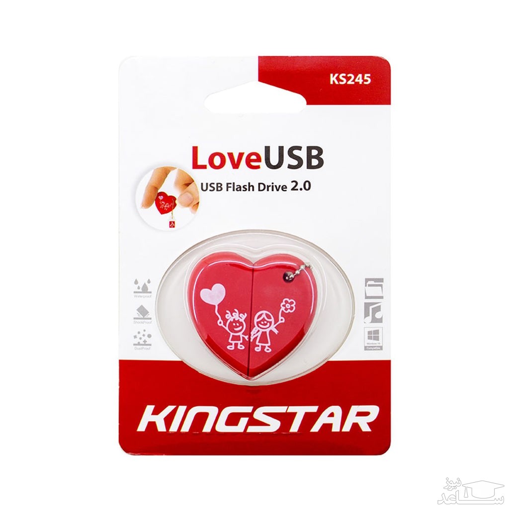 فلش مموری کینگ استار مدل KS245
