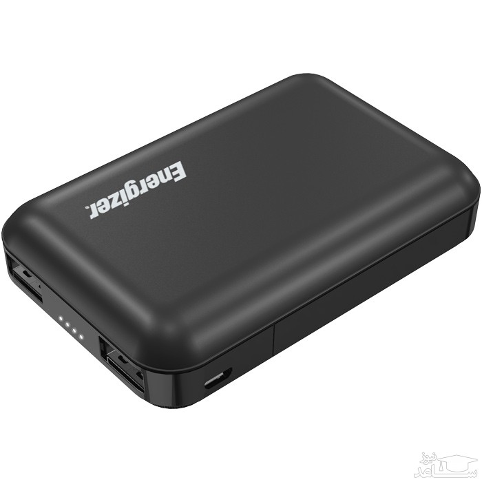 پاوربانک انرجایزر مدل UE10045 ظرفیت 10000 میلی آمپر