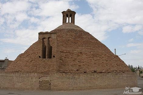 آب انبار سید باقر شهر بردسکن