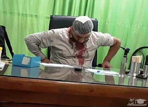 بیمار عصبی پزشک مشهدی را با چاقو سلاخی کرد