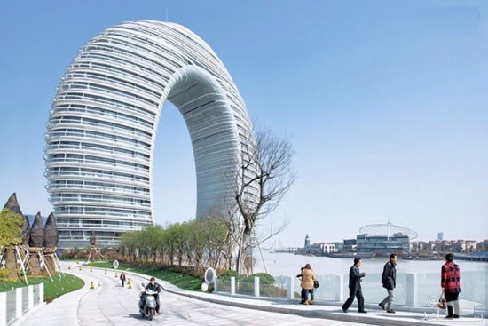 با 10 بنای زیبای جهان آشنا شویم