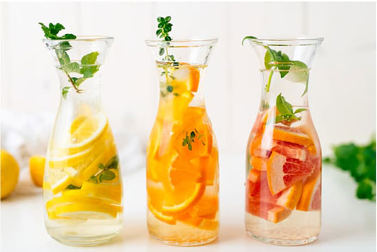 کدام مواد غذایی از پوست مان در برابر آفتاب محافظت می کنند؟