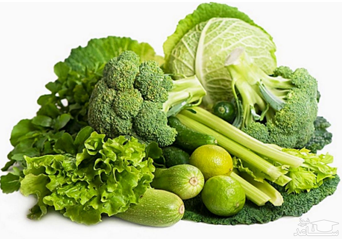 بهترین و مفیدترین سبزیجات برای سلامتی بدن