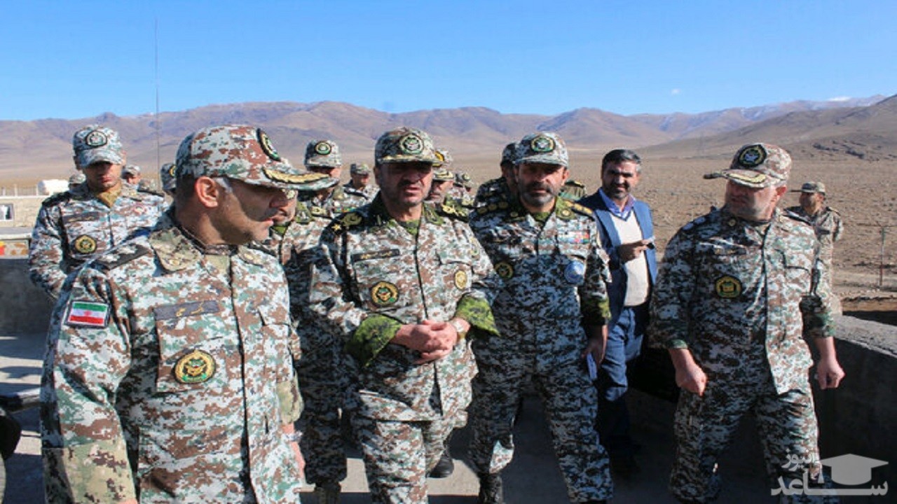 هشدار پدافند هوایی ارتش به آذربایجان و ارمنستان