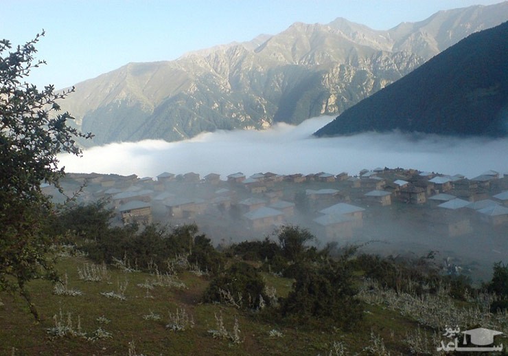 معرفی روستای نوشا تنکابن