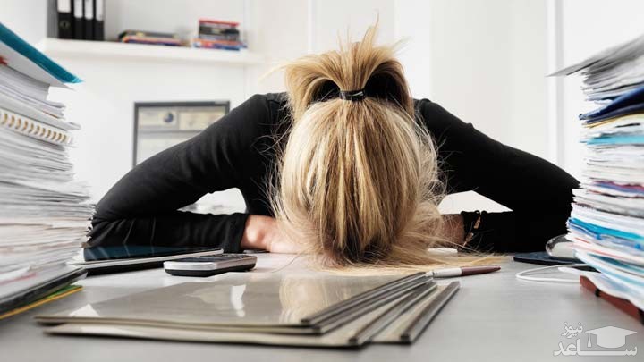 عواملی که مارا مضطرب و عصبانی میکند !