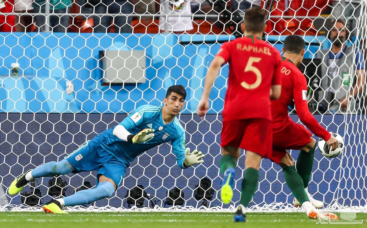 پیغام گلر سرشناس برای حضور در پرسپولیس