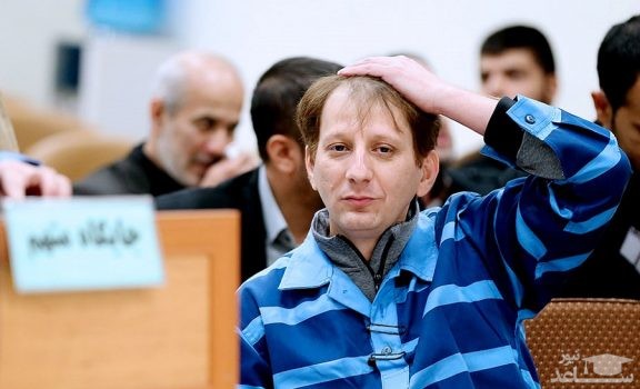 بابک زنجانی چرا اعدام نمی شود؟ / امروز اعلام شد! + فیلم