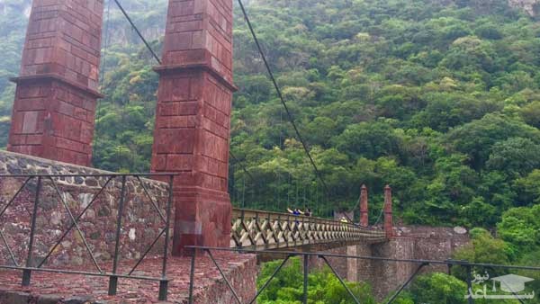 هایکینگ در Barranca de Huentitan