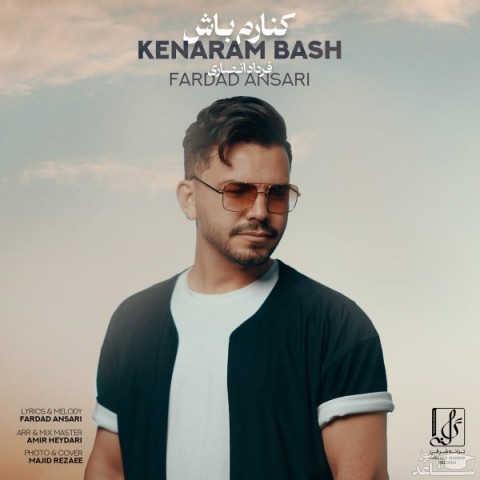 دانلود آهنگ کنارم باش از فرداد انصاری