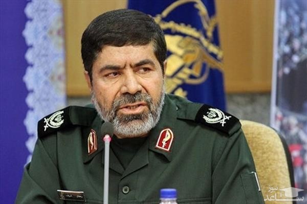 مژده سخنگوی سپاه در مورد اقتصاد کشور