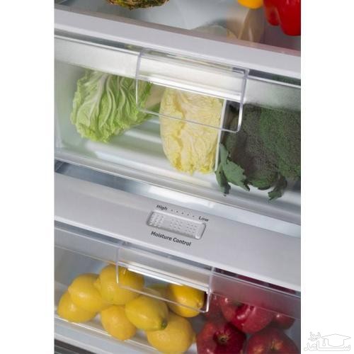 کشو یخچال فریزر دوقلو زیرووات مدل Z6I