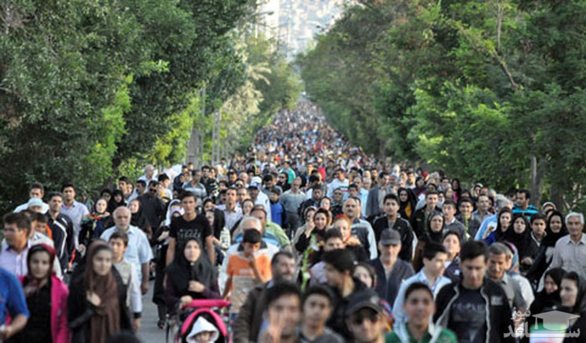 وزارت ورزش ۲۶ رشته را از فدراسیون همگانی گرفت/ پیاده روی دیگر همگانی نیست