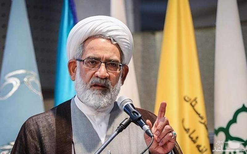 دادستان‌ کل کشور: عشوه‌گری زنان و حضور در ورزشگاه ها برنامه دشمن است