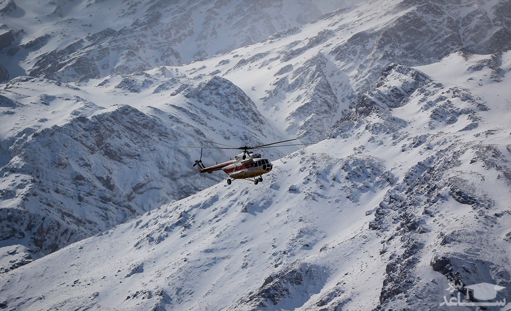 لاشه هواپیمای سقوط کرده ارتش پیدا شد