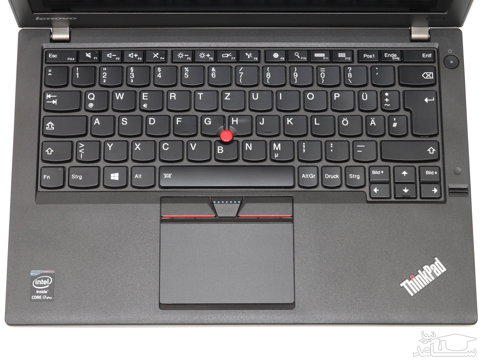 لپ تاپ لنوو تینک پد ایکس 250