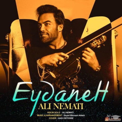 دانلود آهنگ عیدانه از علی نعمتی