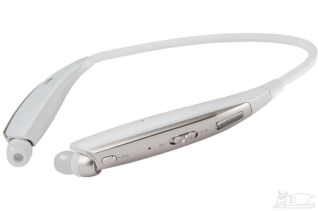هدست بلوتوث ال جی مدل TONE Ultra Hbs-830