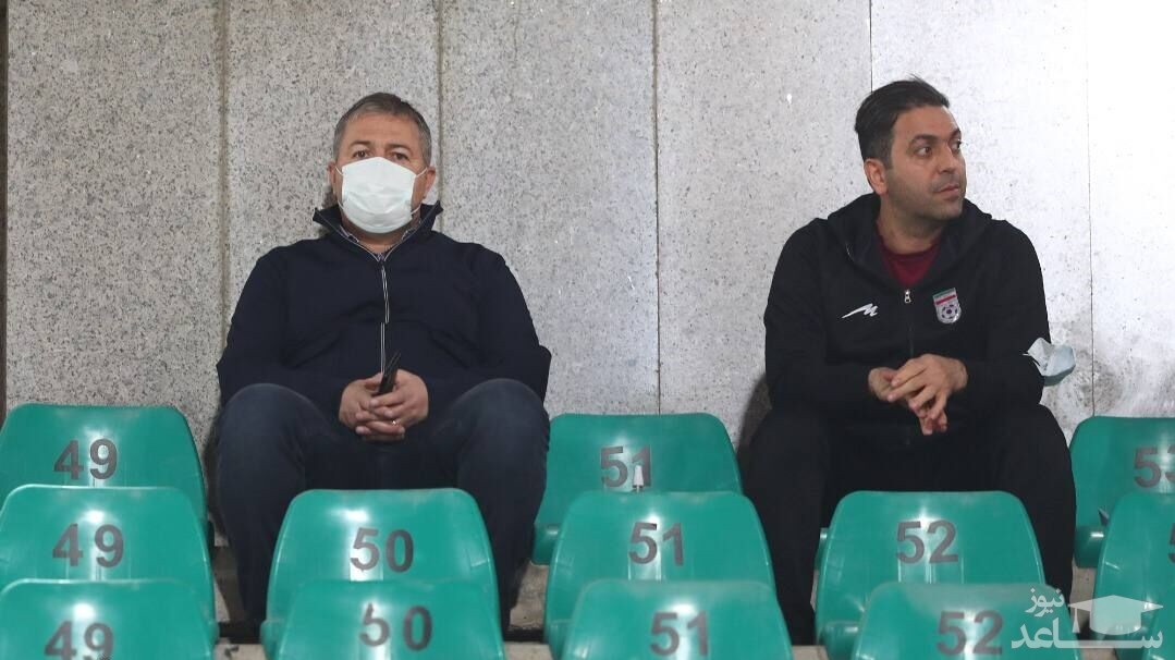 اسکوچیچ در روزهای‌ حساس‌ فوتبال ایران از وظایف خود شانه خالی می کند