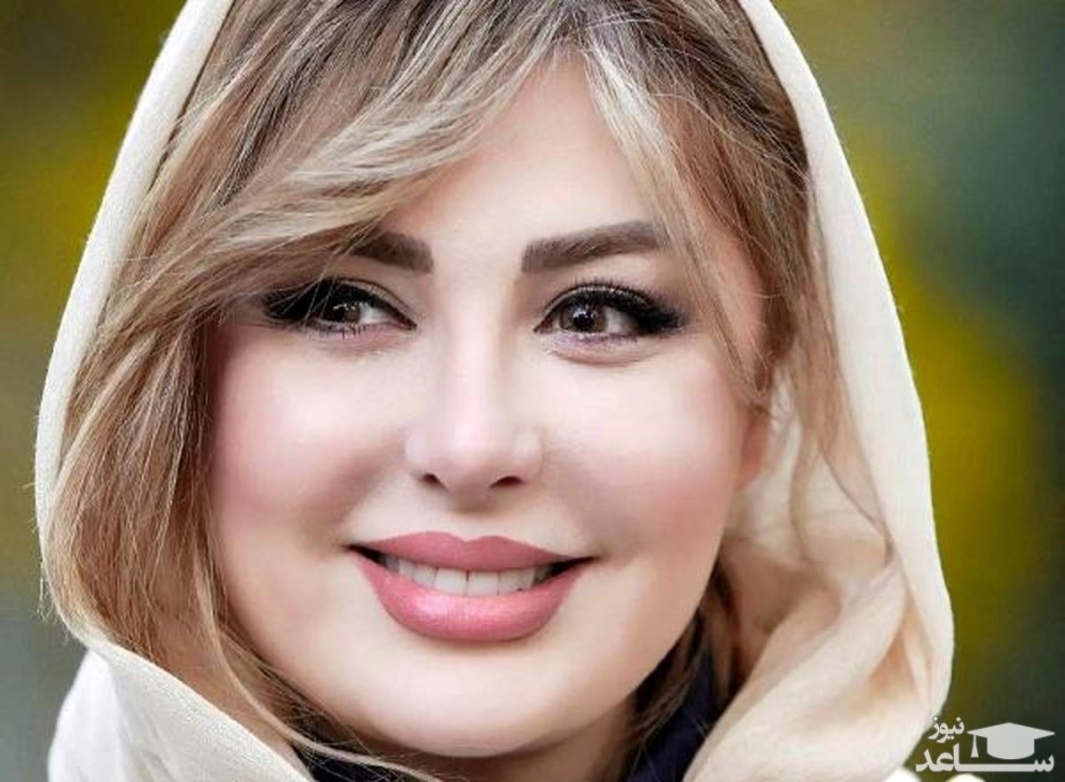 آیا «نیوشا ضیغمی» شایعه جدایی اش را تایید کرد؟ +عکس جنجالی