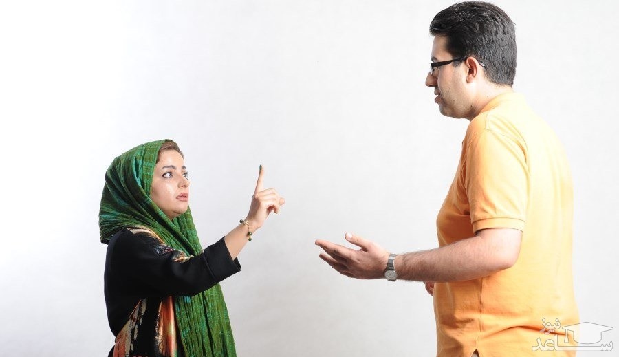 حرف هایی که مردان را به شدت عصبی میکند !