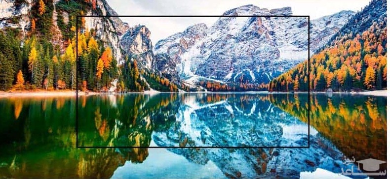 تلویزیون ال ای دی 4K ال جی مدل UP7550 سایز 50 اینچ