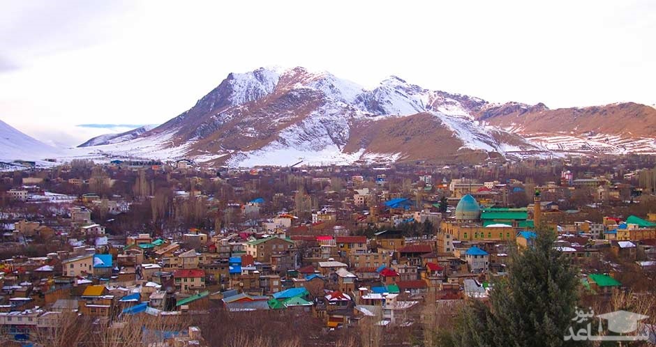 معرفی جاذبه های گردشگری و جاهای دیدنی دماوند