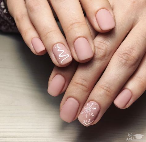 طرح ناخن اداری