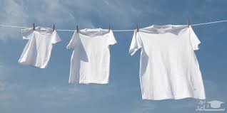 راه های موثر برای شستن لباس های زیر سفید